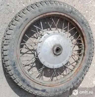 Запчасти тяжелого мотоцикла б/у. Фото 9.