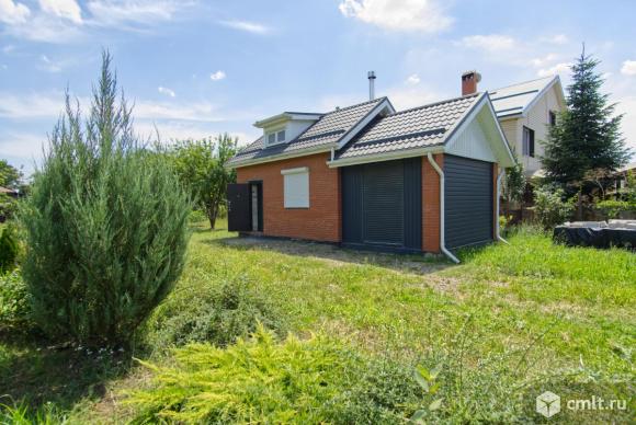 Дом 40 кв.м. Фото 1.