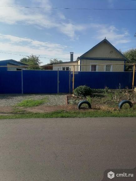 Дом 50 кв.м. Фото 1.