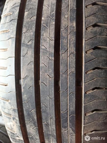 18 R 235/60 Continental ContiEcoContact 5 одна шина. Фото 1.