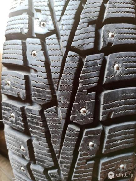 16 R 205/55 Nexen Winguard Spike Комплект. Фото 4.