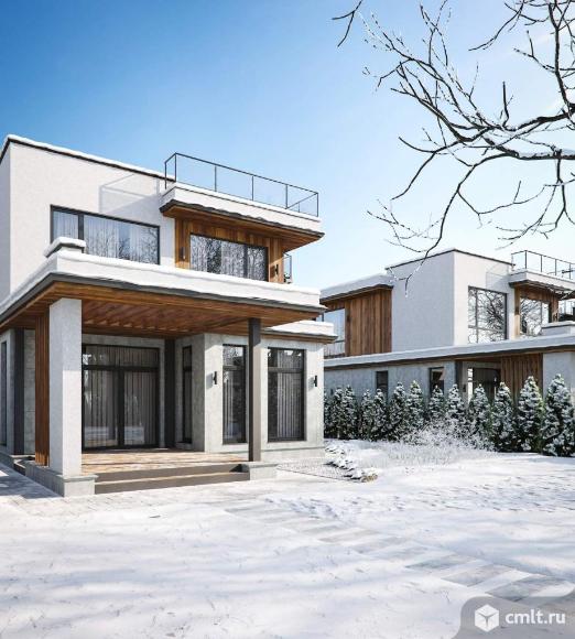 Коттедж 152 м2 на участке 4.8 сот.Коттедж 152 м2 на участке 4.8 сот.. Фото 12.