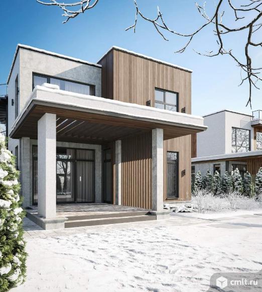 Коттедж 205 м2 на участке 6.8 сот.Коттедж 205 м2 на участке 6.8 сот.. Фото 12.