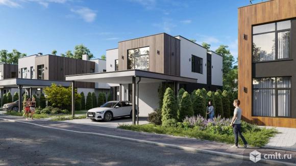 Коттедж 283 м2 на участке 6.02 сот.Коттедж 283 м2 на участке 6.02 сот.. Фото 1.