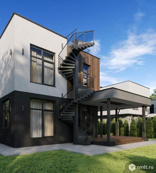 Коттедж 283 м2 на участке 6.02 сот.Коттедж 283 м2 на участке 6.02 сот.. Фото 12.