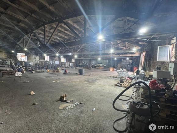 Аренда производства 1100 м2. Фото 1.