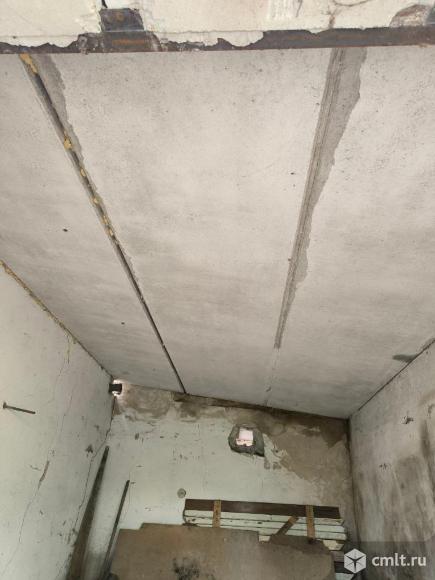 Плиты перекрытия пустотные 6,3 м, балка двутавровая №20.. Фото 1.