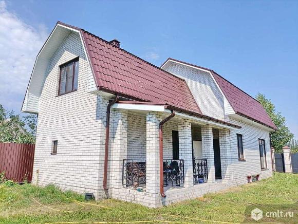 Дом 170,7 кв.м. Фото 1.