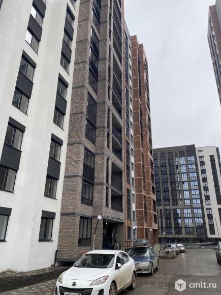 2-комнатная квартира 54 кв.м. Фото 1.