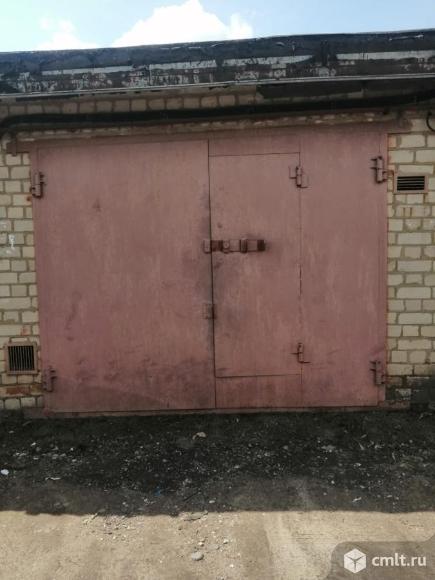 Капитальный гараж 38 кв. м. Фото 1.