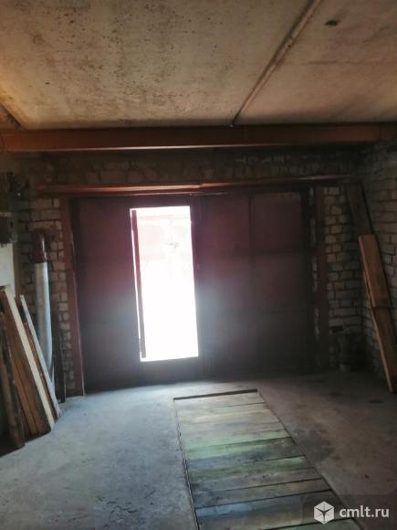 Капитальный гараж 38 кв. м. Фото 9.