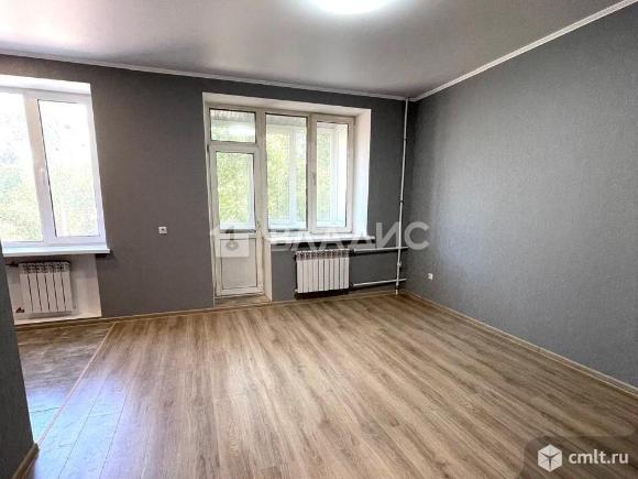 2-комнатная квартира 41,2 кв.м. Фото 1.