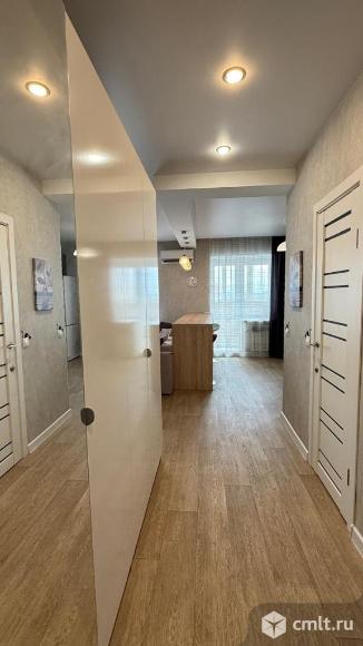 1-комнатная квартира 48,5 кв.м. Фото 1.