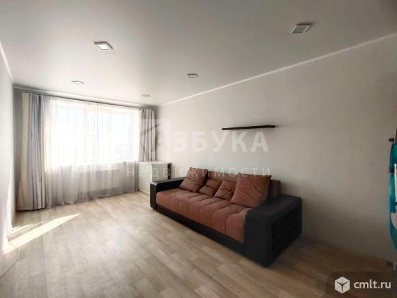 1-комнатная квартира 41,5 кв.м. Фото 1.