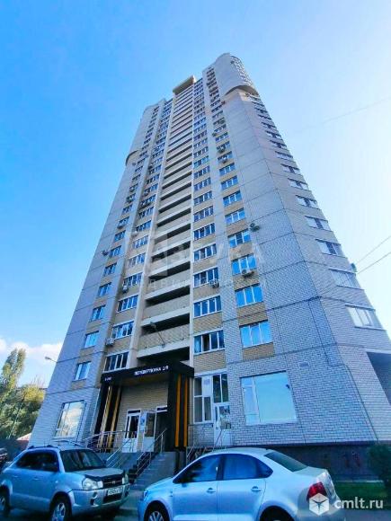 1-комнатная квартира 41,5 кв.м. Фото 9.