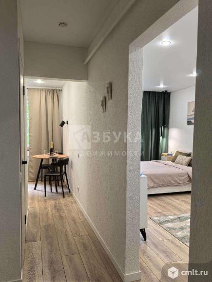 1-комнатная квартира 30,3 кв.м. Фото 20.