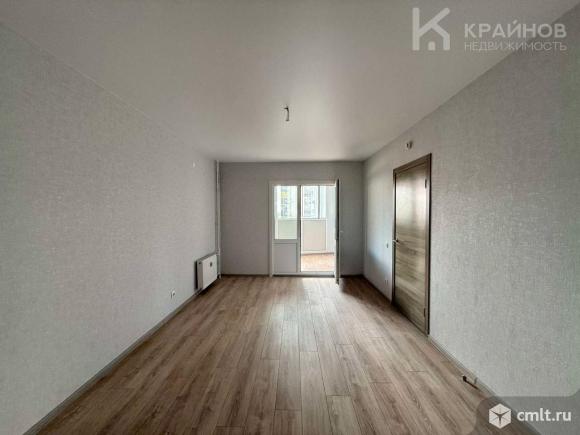 1-комнатная квартира 43,1 кв.м. Фото 1.