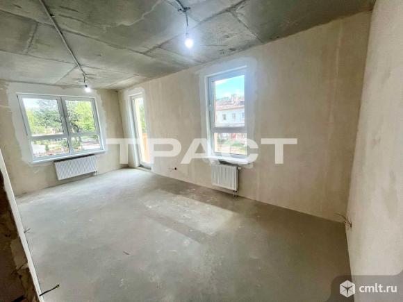 2-комнатная квартира 59 кв.м. Фото 1.