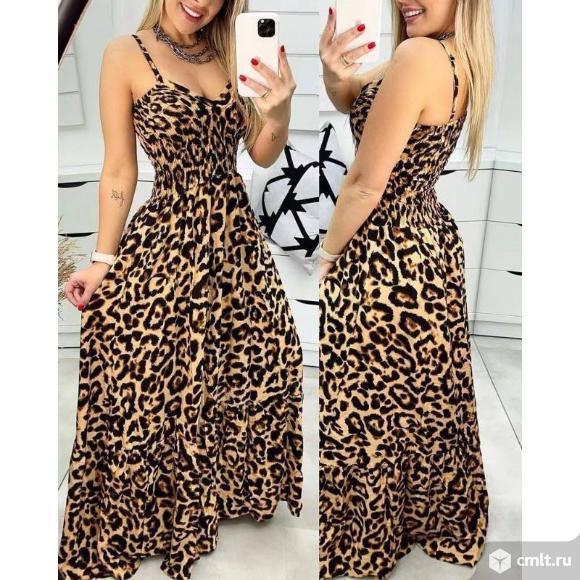 Модная женская одежда, платья, футболки, топы. Фото 9.