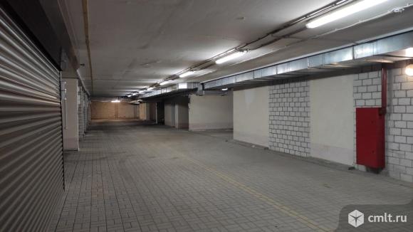 Парковочное место 20 кв. м. Фото 3.