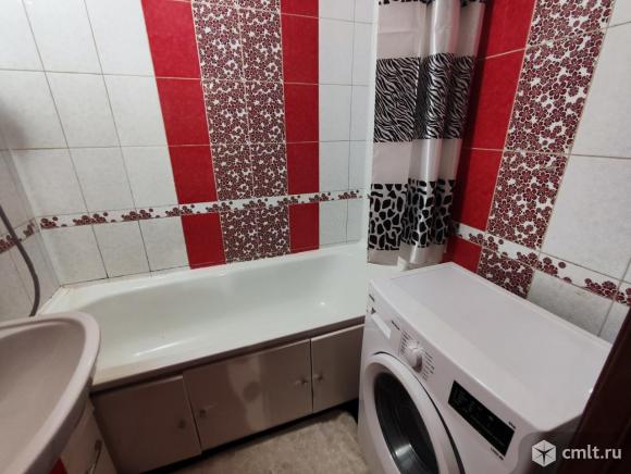 1-комнатная квартира 34,8 кв.м. Фото 14.