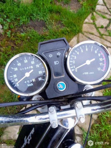 Мопед Atlant - 2011 г. в.. Фото 4.