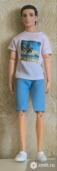 Кукла Кен. Фото 1.