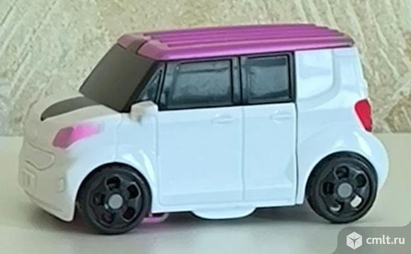Машинка трансформер. Фото 2.