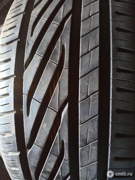 19 R 245/45 Uniroyal RainSport 5 одна шина. Фото 1.