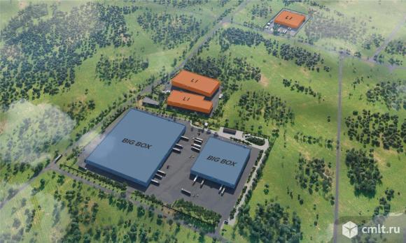 Склад / производство 1 068 м2. Фото 5.