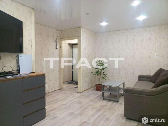 2-комнатная квартира 43,2 кв.м. Фото 1.