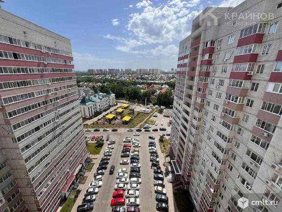 1-комнатная квартира 41,7 кв.м. Фото 18.