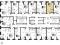 1-комнатная квартира 26,3 кв.м - ЖК "1-й Измайловский". Фото 2.