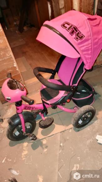 Велосипед. Фото 6.