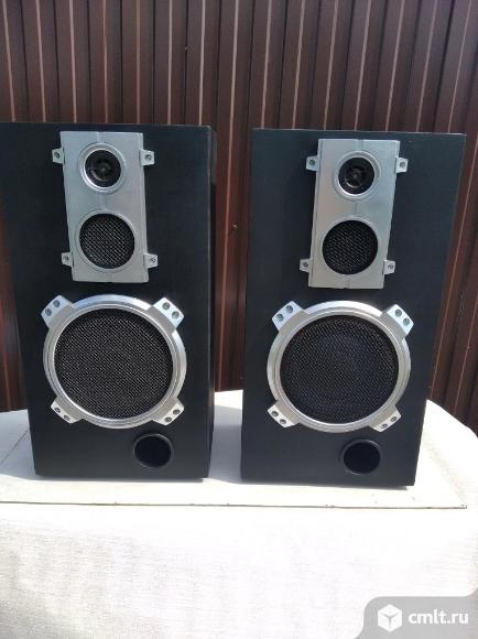 Акустическая система Электроника, Амфитон, Радиотехника. Фото 1.
