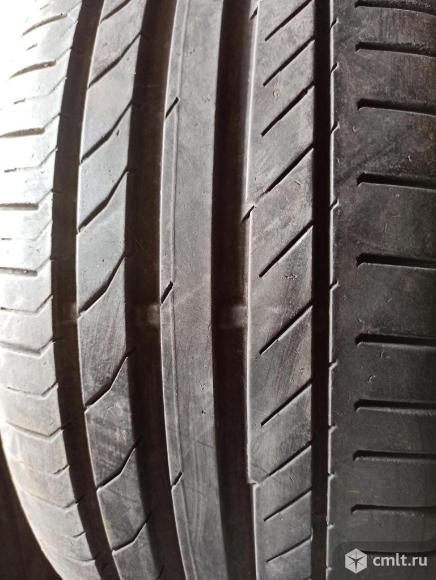 19 R 235/45 Continental ContiSportContact 5 одна шина. Фото 1.