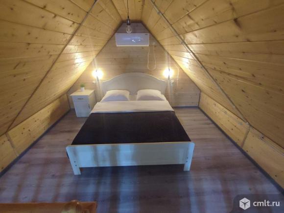 Коттедж посуточно 47 м2. Фото 19.