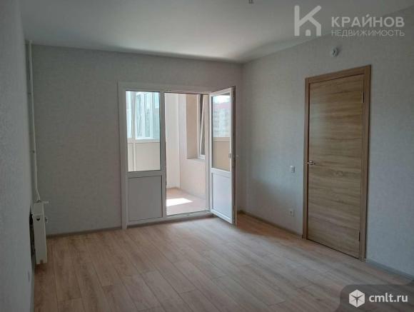 1-комнатная квартира 43 кв.м. Фото 1.