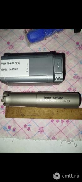 Инструмент фрезерный. Фото 4.