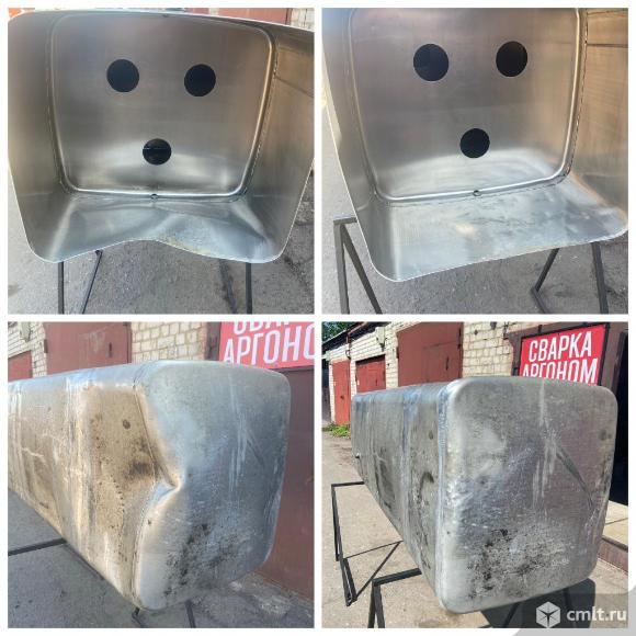 Сварка аргоном.Ремонт топливных баков.Ремонт трубок и шлангов автокондиционеров. Фото 1.