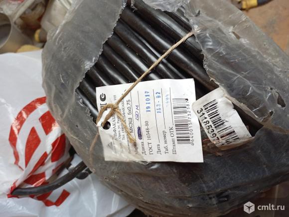 Кабель. Фото 1.