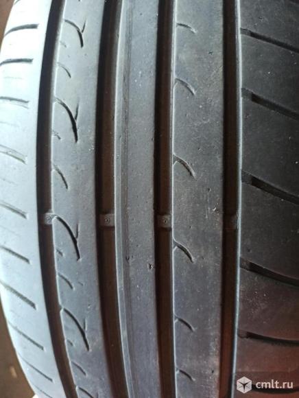 16 R 205/55 Dunlop SP Sport FastResponse Комплект. Фото 1.