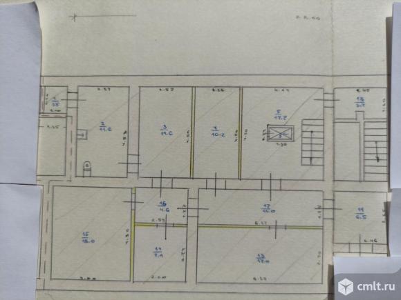 Подвал с входной группой. Фото 9.
