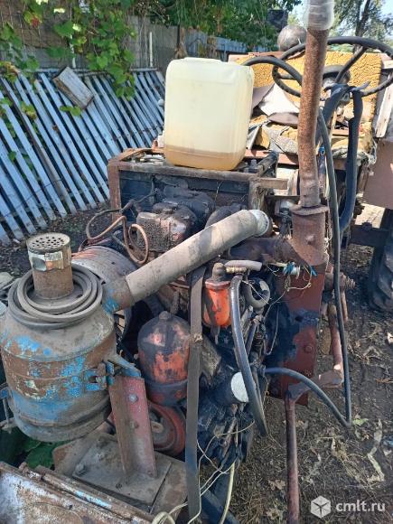 Мотор т25. Фото 3.
