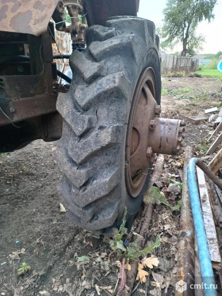 Задний мост газ 66. Фото 1.