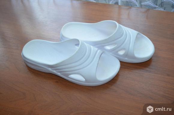 Сланцы, шлёпки Sardonix. Фото 1.