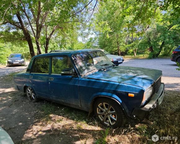 ВАЗ (Lada) 21074 - 2002 г. в.. Фото 1.
