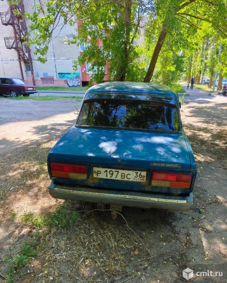 ВАЗ (Lada) 21074 - 2002 г. в.. Фото 3.