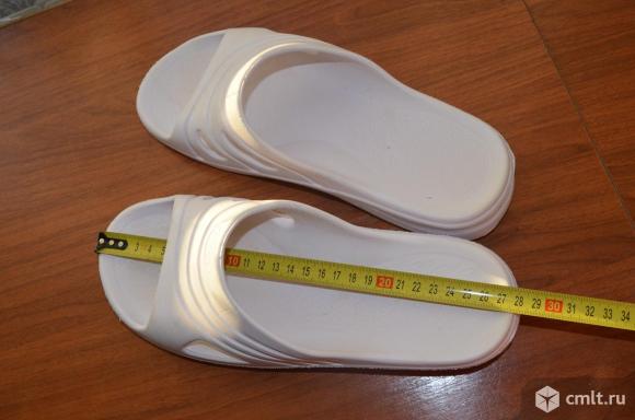 Сланцы, шлёпки Sardonix. Фото 4.