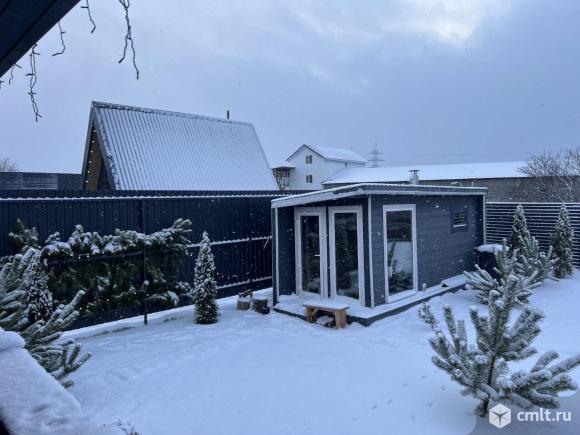 Коттедж посуточно 65 м2. Фото 19.